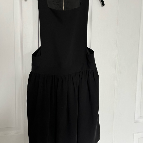 TopShop Pinafore dress (only) size 8 - Picture 4 of 10